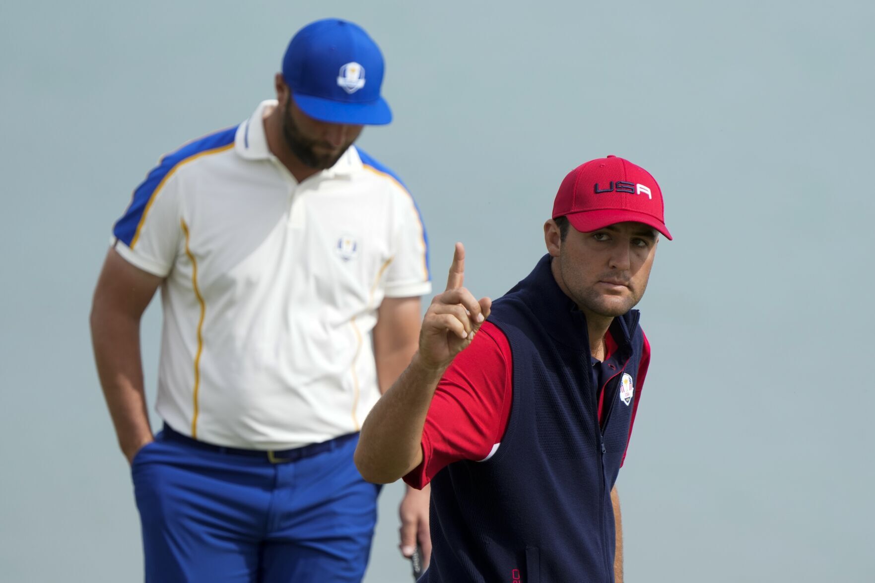 Ryder Cup Golf